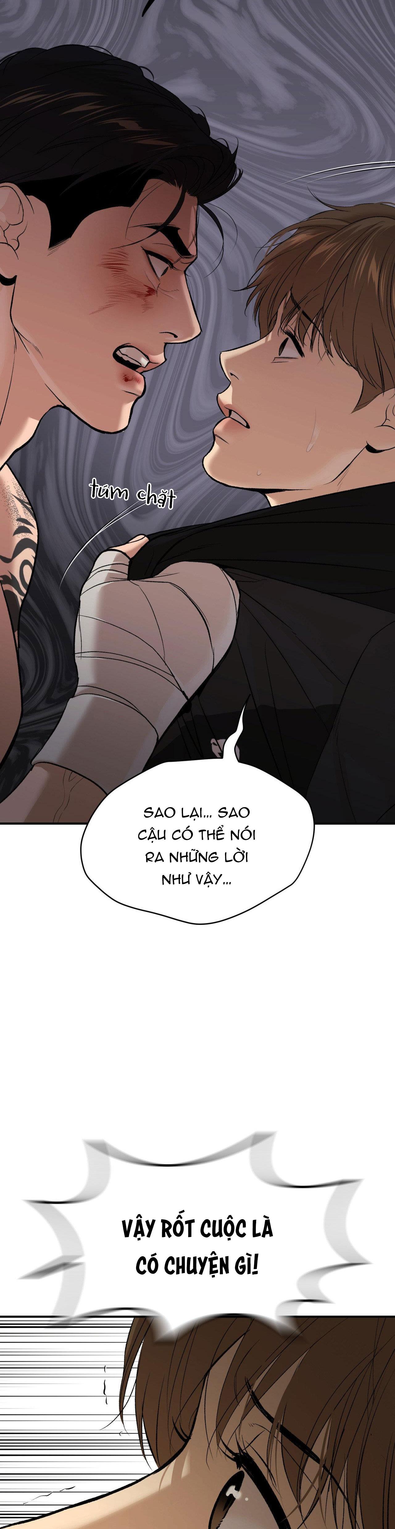 Đọc truyện Jinx - Chapter 51