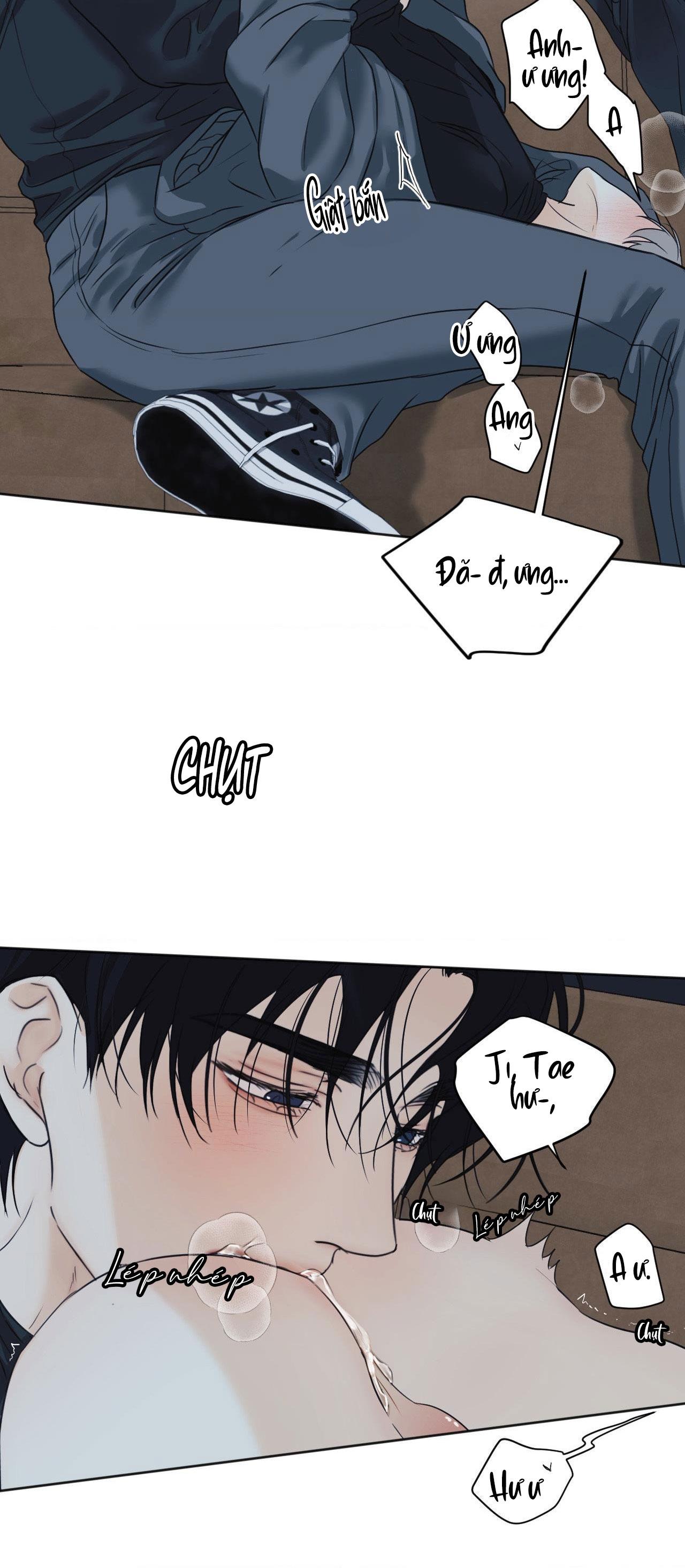 Đọc truyện ÁI TÌNH VÀ DỤC VỌNG - Chapter 35