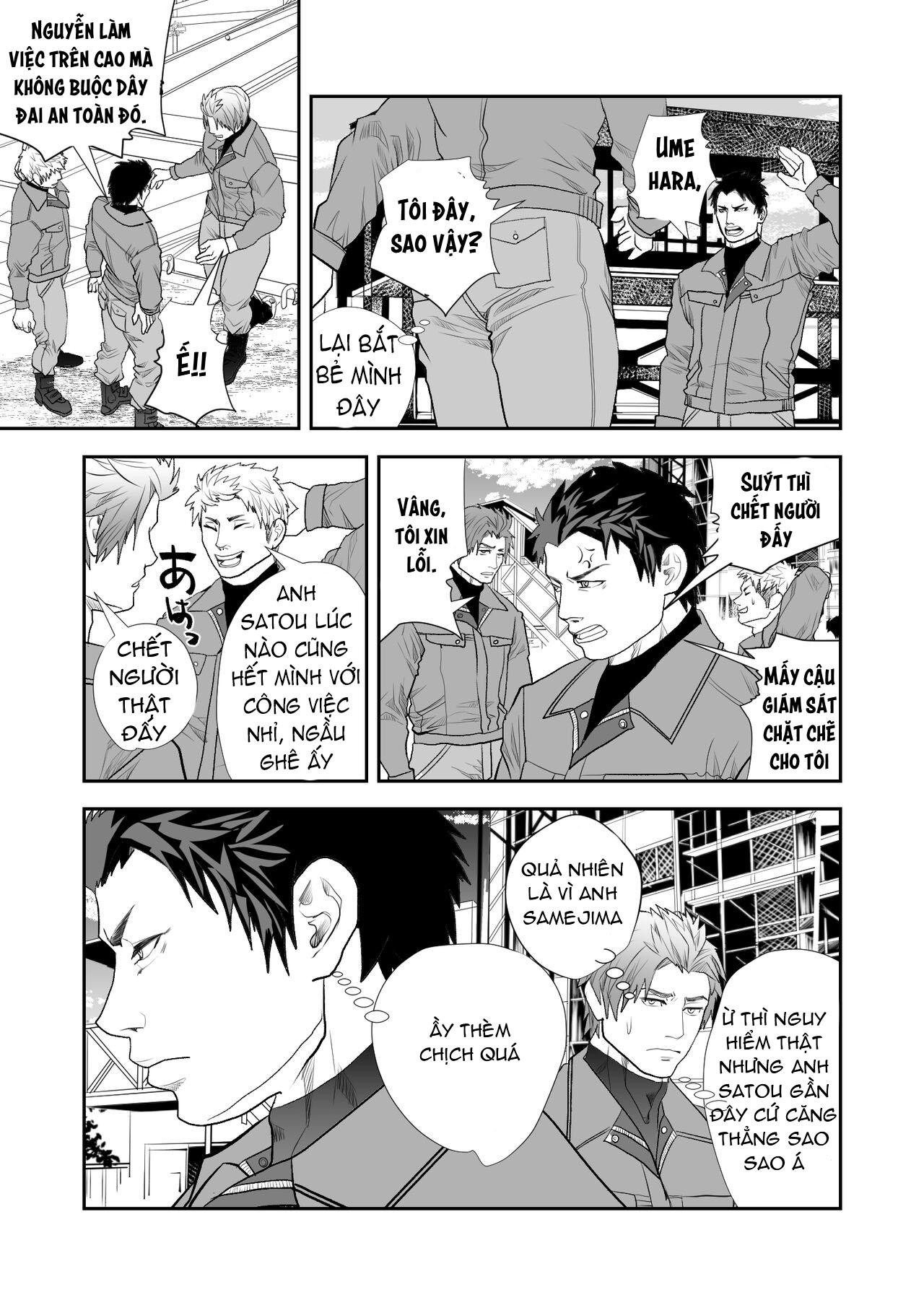 Đọc truyện Cưng mà nói - Chapter 155