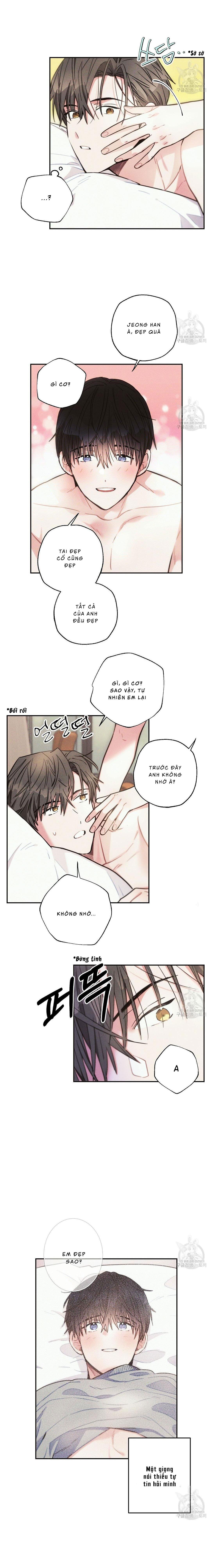 Đọc truyện Mưa Giông - Chapter 50