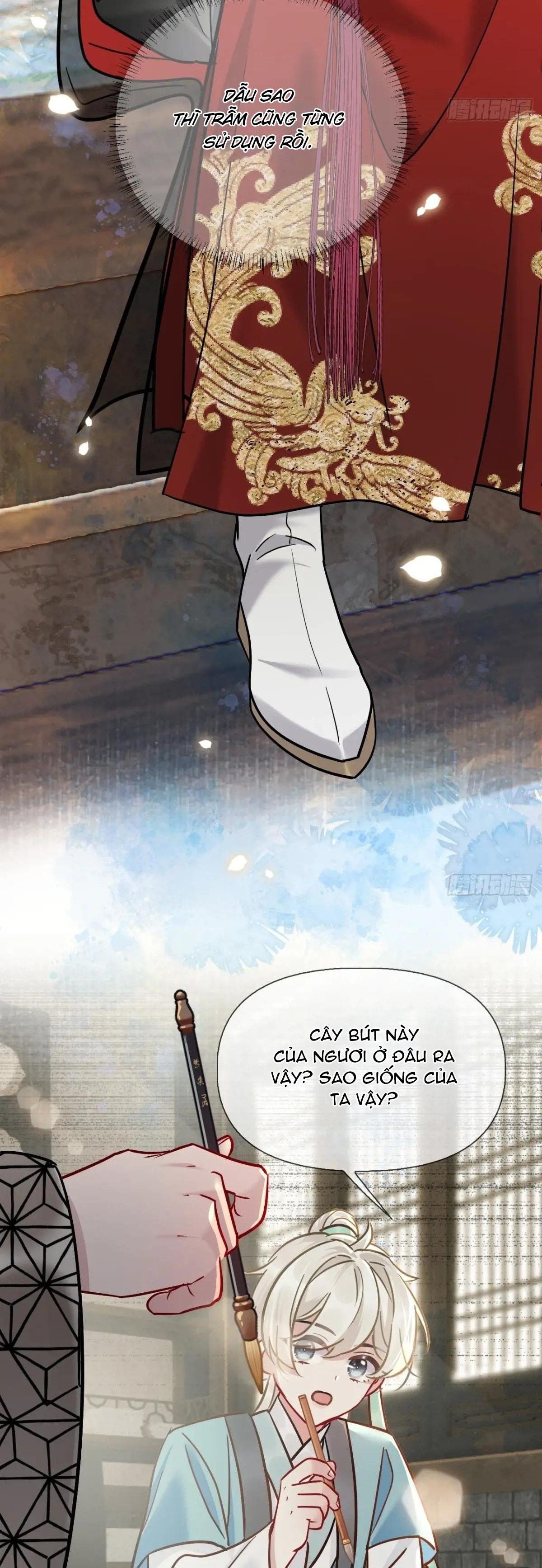 Đọc truyện Rắp Tâm Bất Kính - Chapter 22