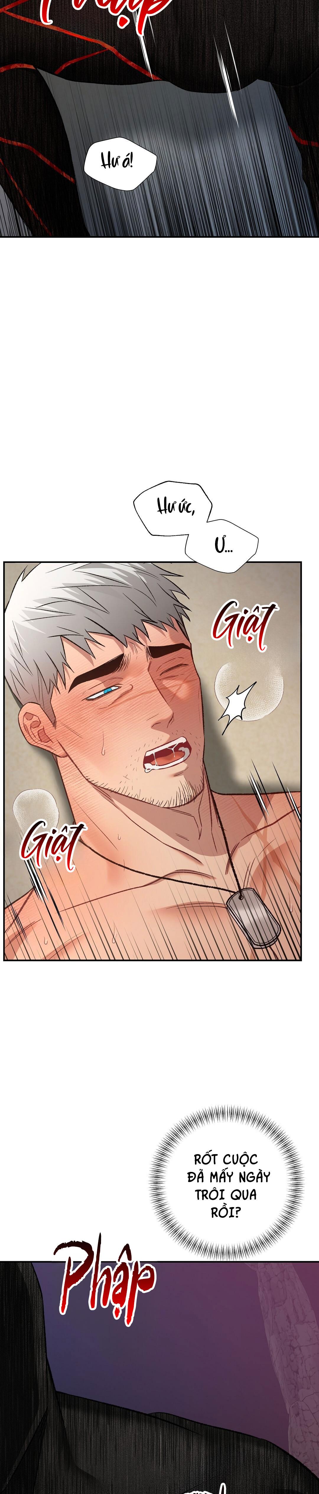 Đọc truyện BIỂN ĐỎ - Chapter 4