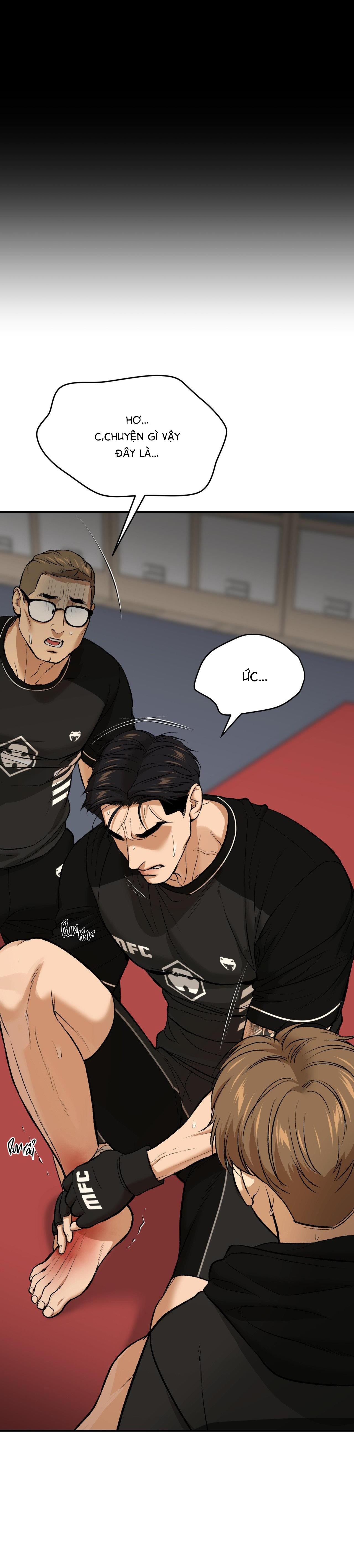 Đọc truyện  ChinhX - Vận Xui - Chapter 50