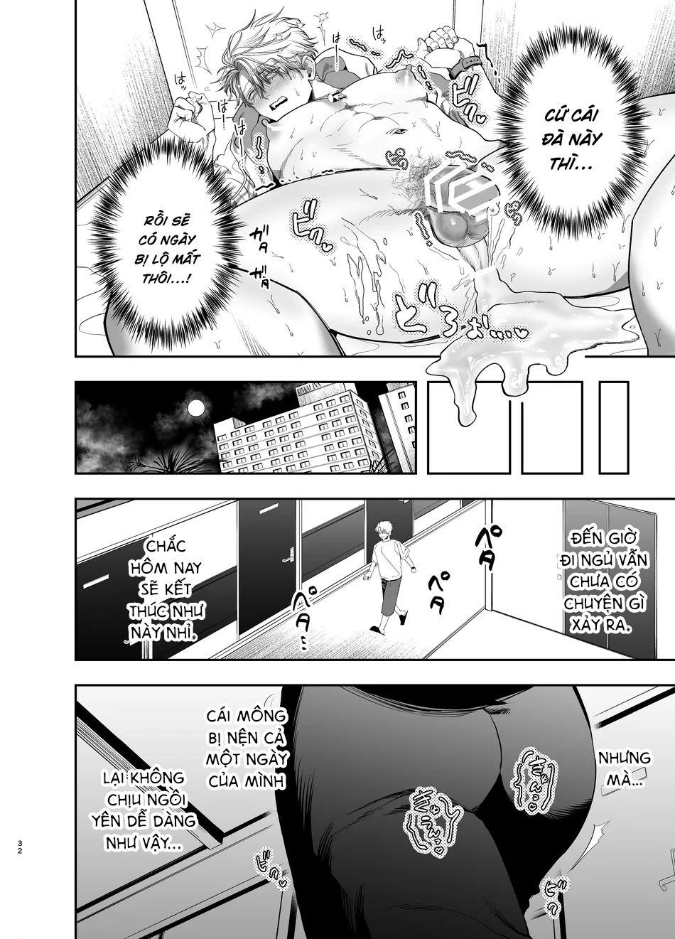 Đọc truyện Oneshot ịch ịch - Chapter 134