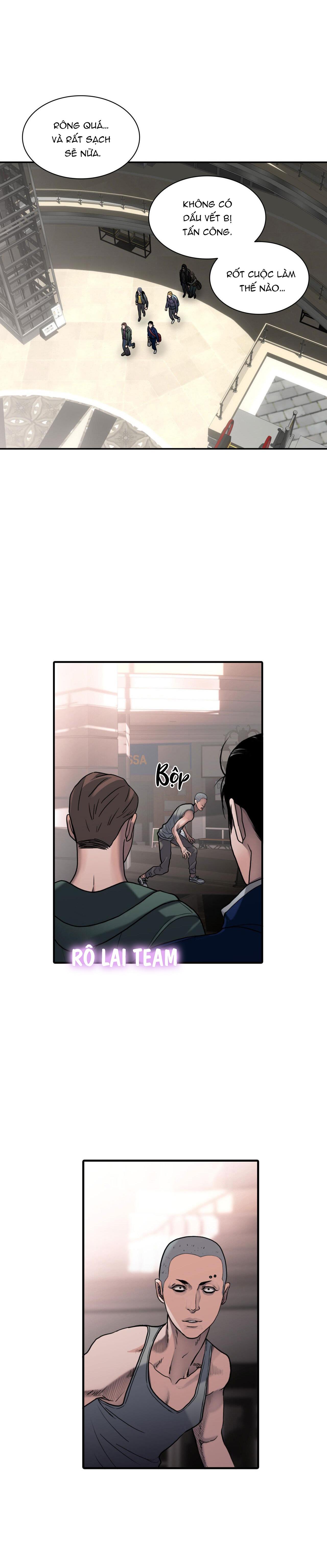 Đọc truyện Thực nhân tha hoá - Chapter 1