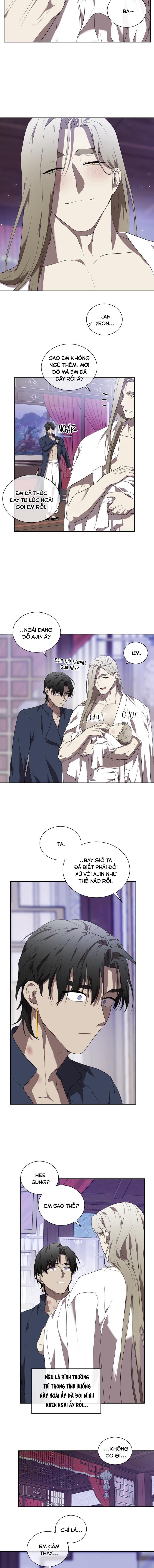 Đọc truyện VIVARIUM - Chapter 55