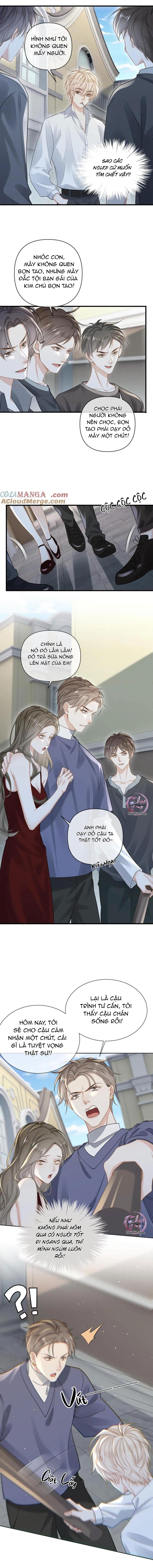 Đọc truyện Khát Vọng Ngọt Ngào - Chapter 121