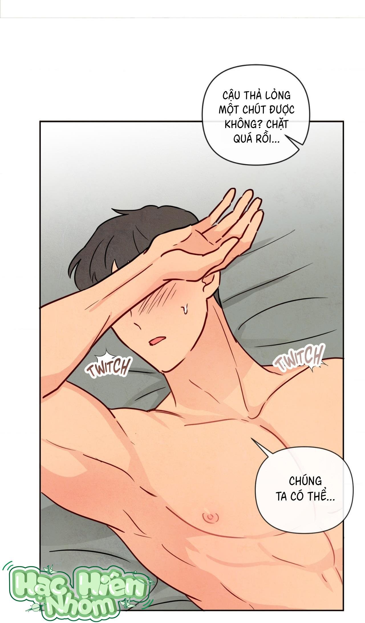 Đọc truyện Sự quyến rũ của Thần Rắn - Chapter 5