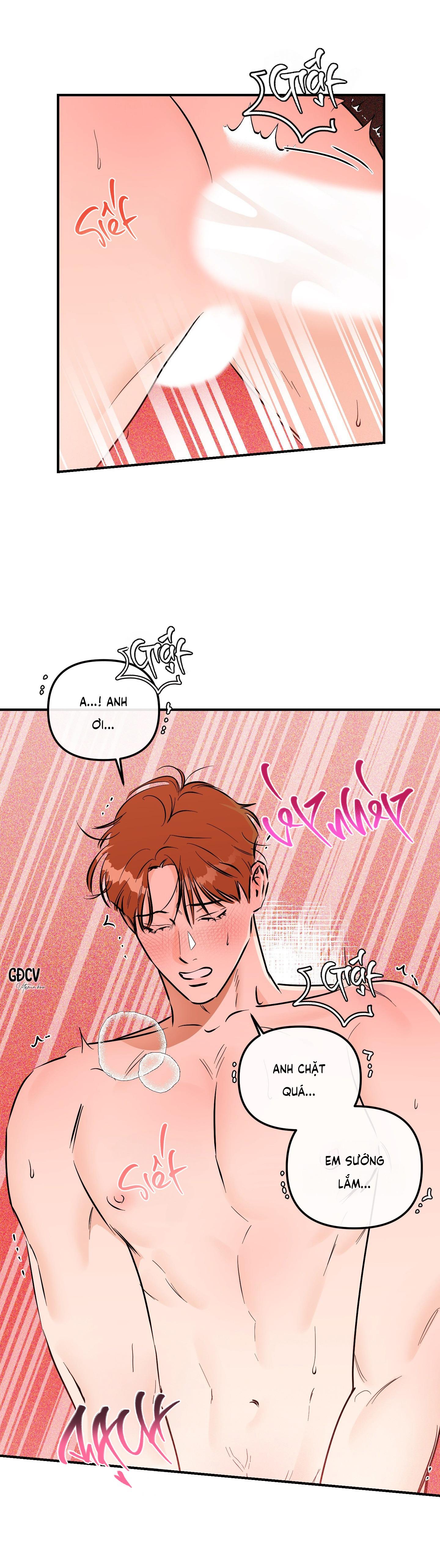 Đọc truyện CÁ MINH THÁI KHÔ QUẮT RỒI! - Chapter 52