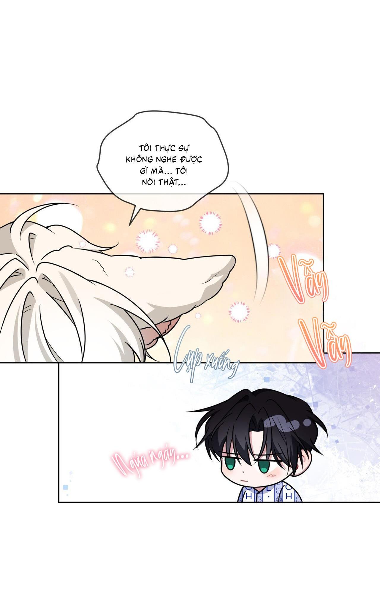 Đọc truyện |DROP| Tiệm đồ uống của cáo Flynn - Chapter 17