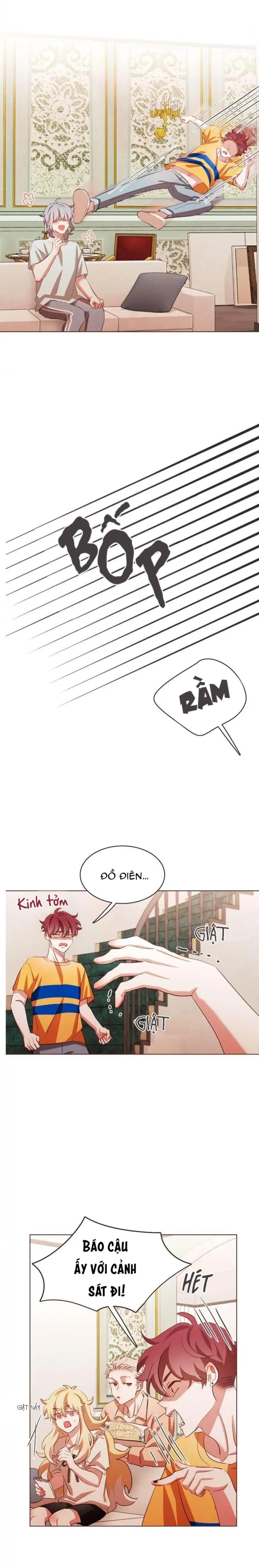 Đọc truyện Ma Cà Rồng Đếch Có Thật Đâu! (END) - Chapter 53