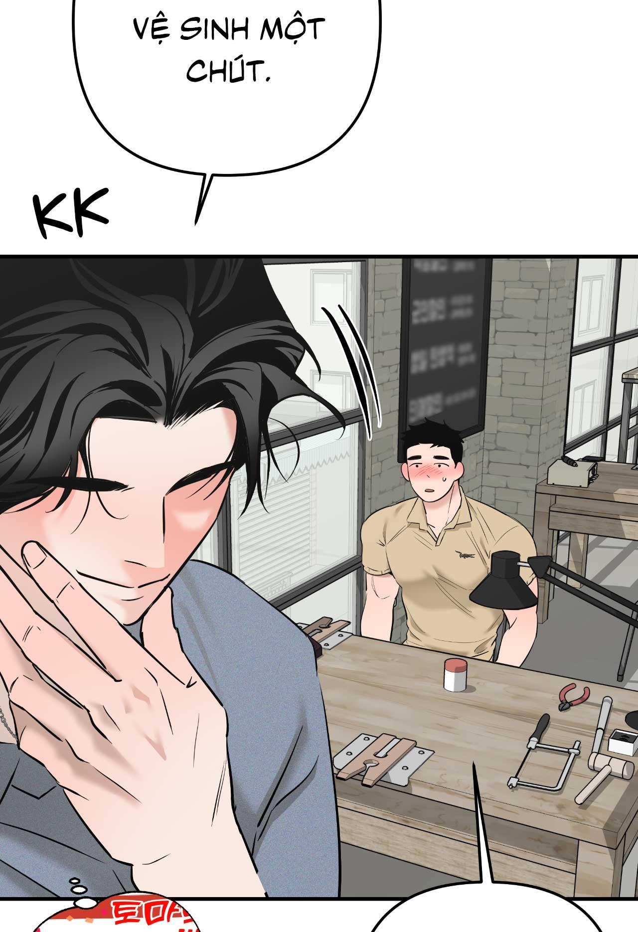 Đọc truyện COLORIZE - Chapter 5