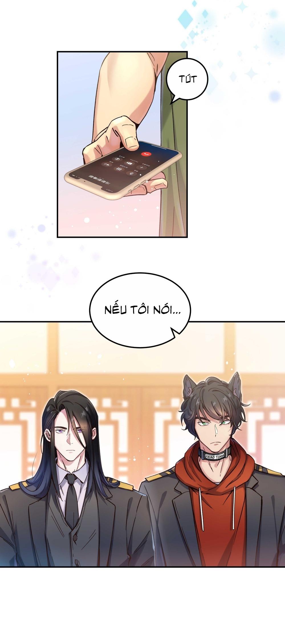 Đọc truyện Quán cơm tỳ hưu - Chapter 26