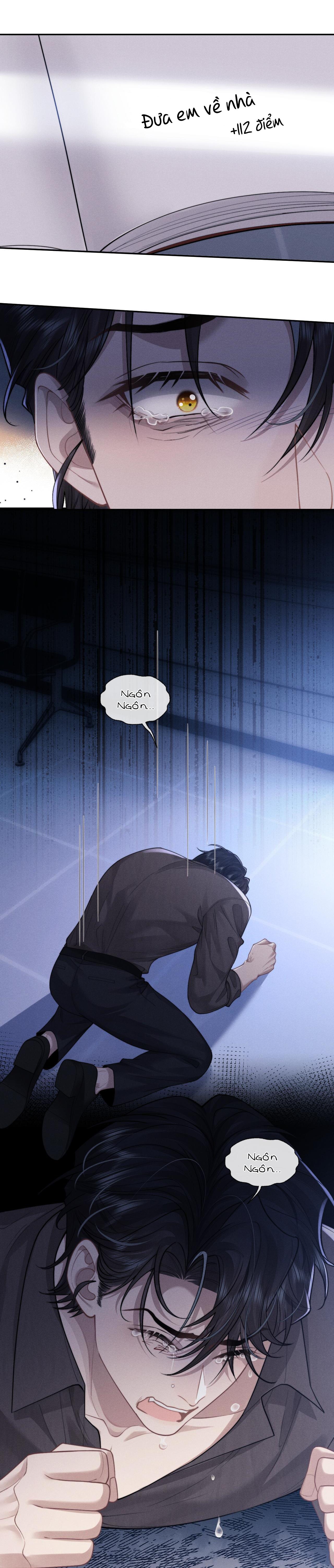 Đọc truyện Chấp Sự Thỏ Tai Cụp - Chapter 96