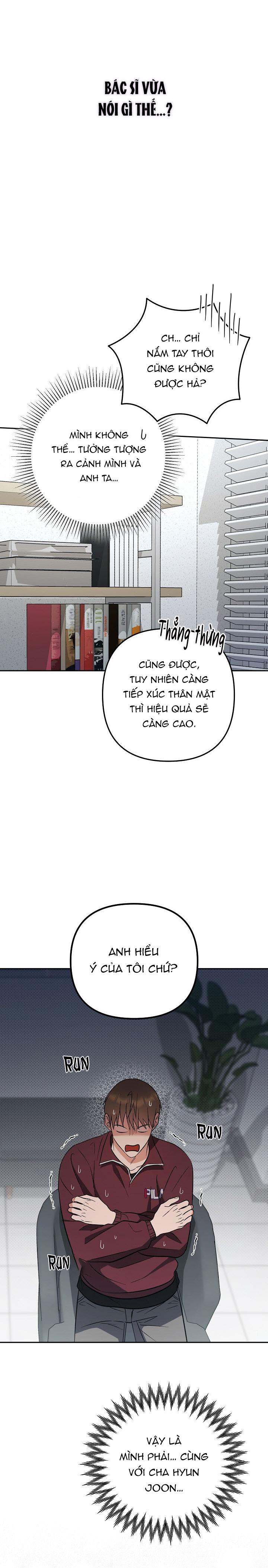 Đọc truyện LÃNG MẠN ĐỪNG LÃNG XẸT - Chapter 3