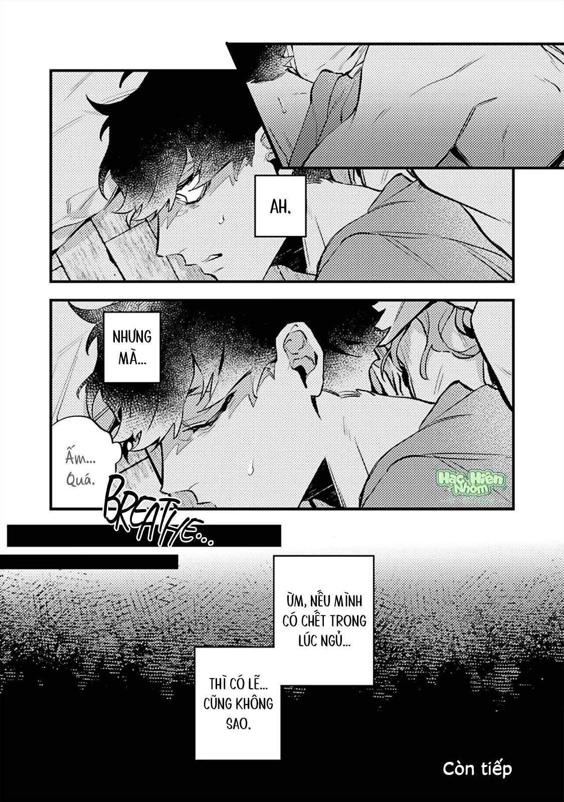 Đọc truyện OΣG!!! = Oh My God - Chapter 1