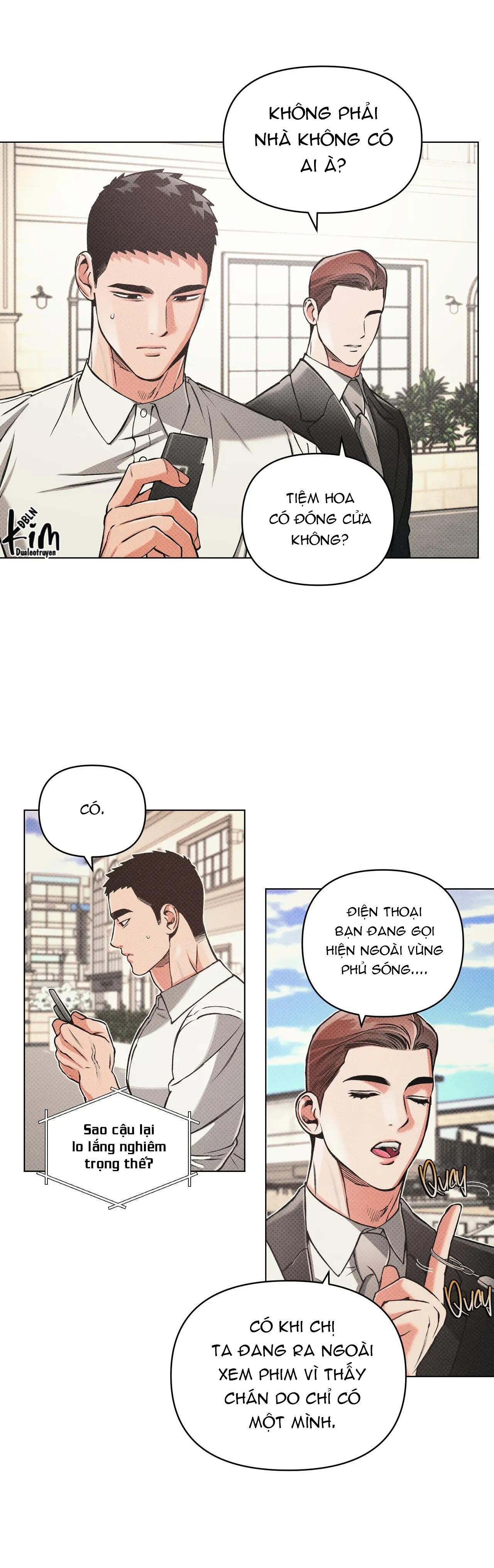 Đọc truyện CẨN THẬN TRĂNG TRÒN THÁNG 3 ĐẤY - Chapter 80