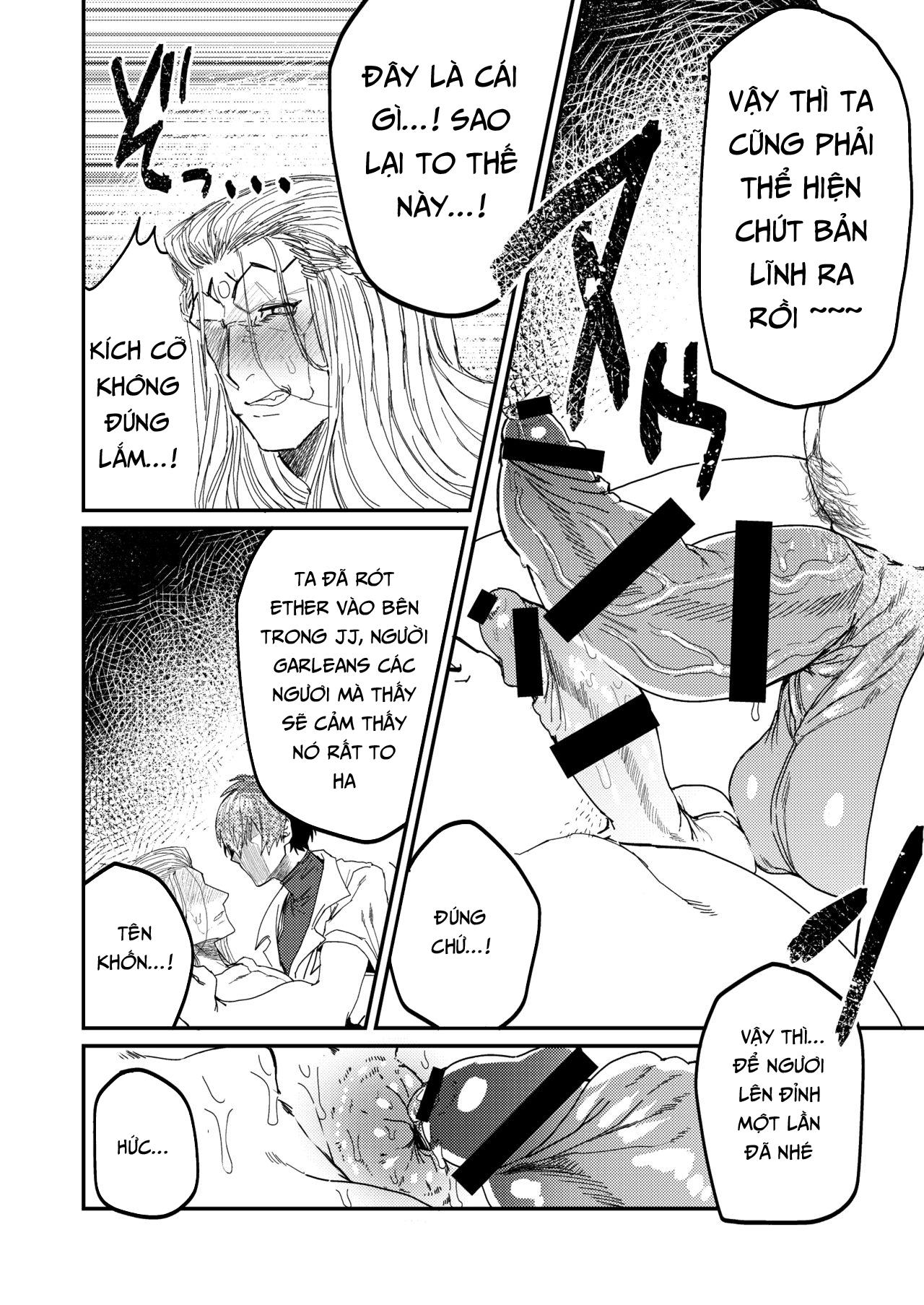 Đọc truyện Oneshot ịch ịch - Chapter 309