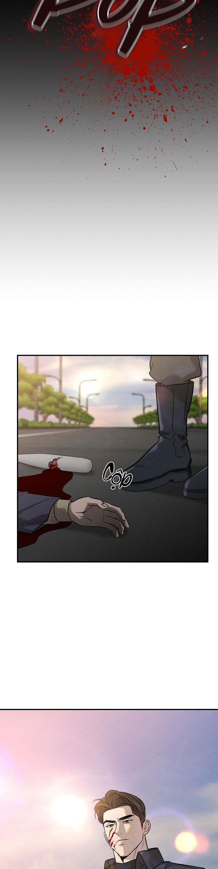 Đọc truyện CHẠM VÀO EM - Chapter 22