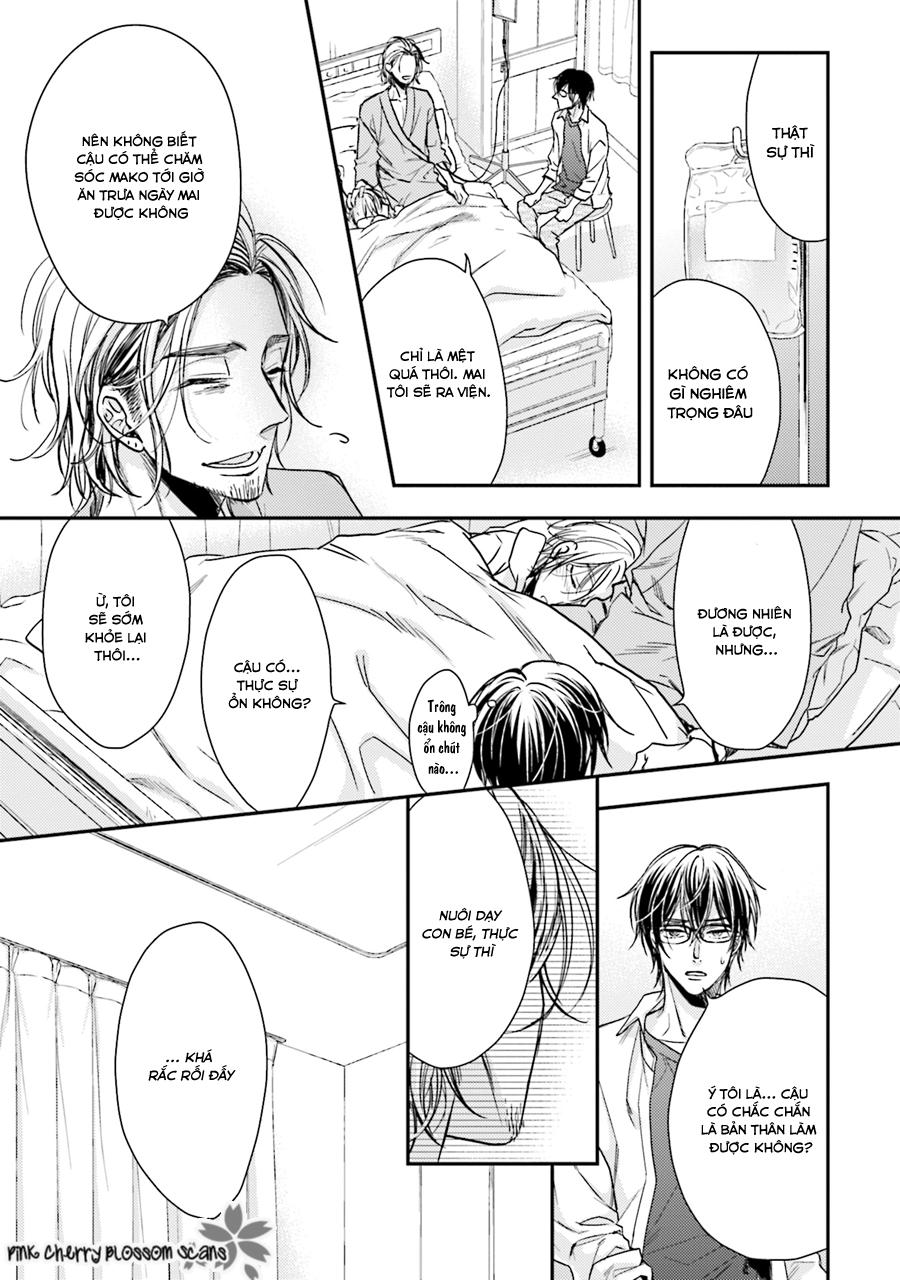 Đọc truyện LIST TRUYỆN MANGA NGẮN THEO YÊU CẦU - Chapter 5