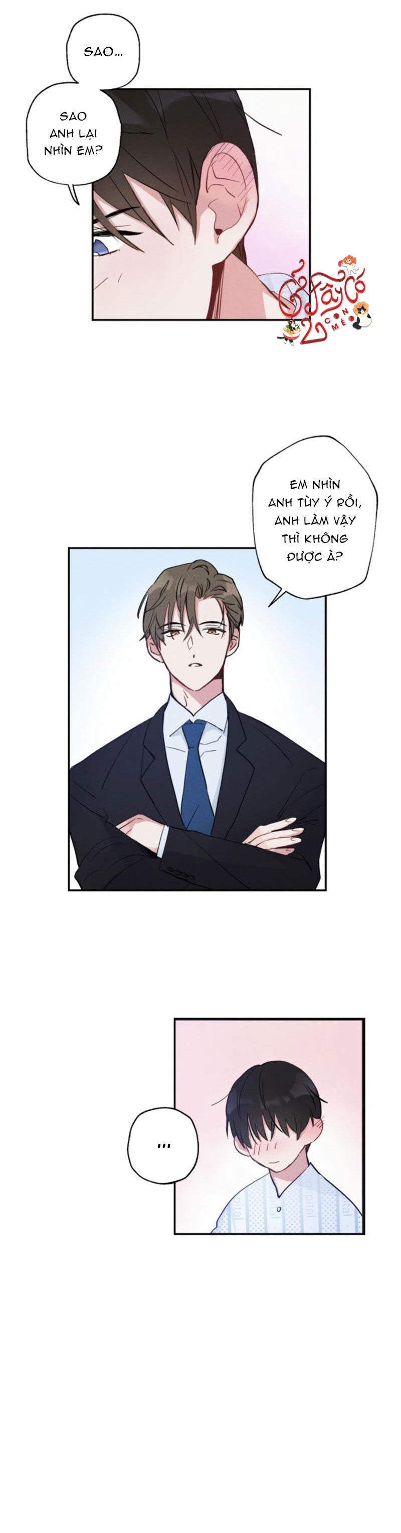 Đọc truyện Mưa Giông - Chapter 6