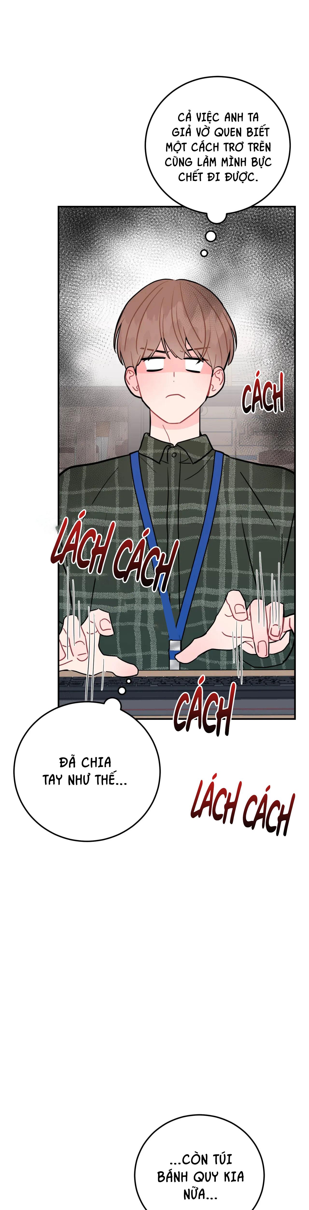 Đọc truyện KHOẢNG CÁCH VƯỢT QUA GIỚI HẠN - Chapter 82