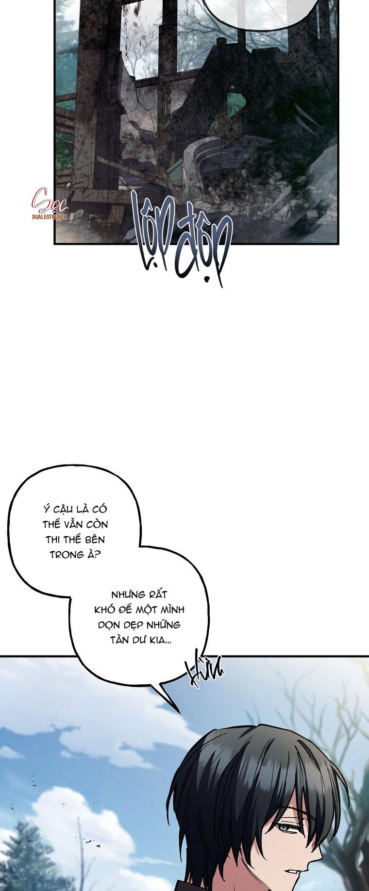 Đọc truyện (ABO) BƯỚC NGOẶT - Chapter 51