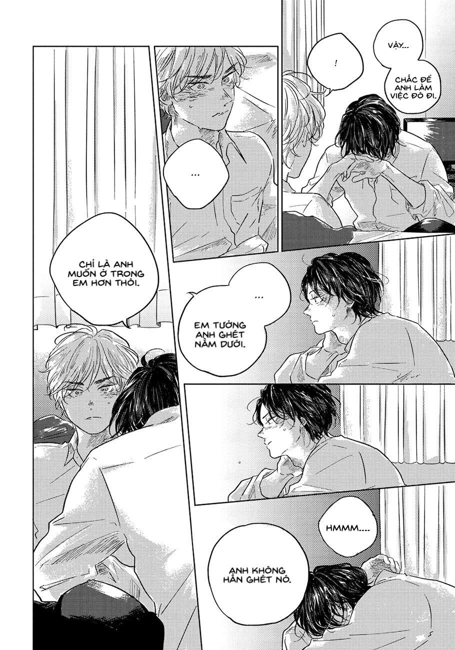 Đọc truyện Bokura No Tsuzuki - Chapter 6