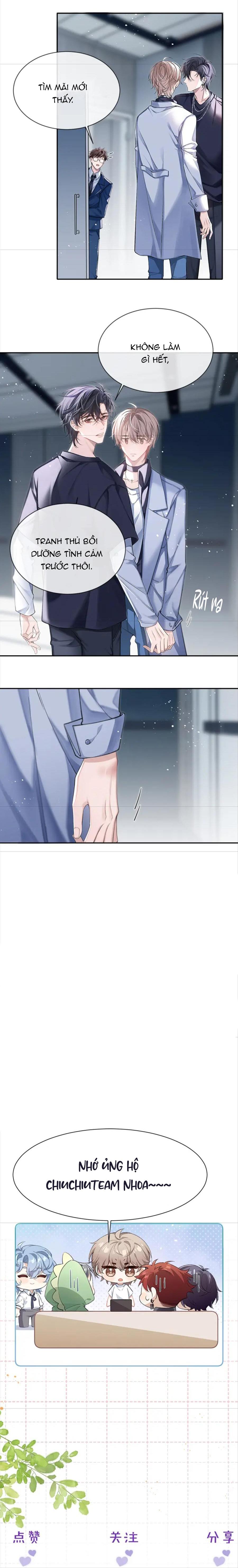 Đọc truyện Nghịch Lý Câu Fan - Chapter 5