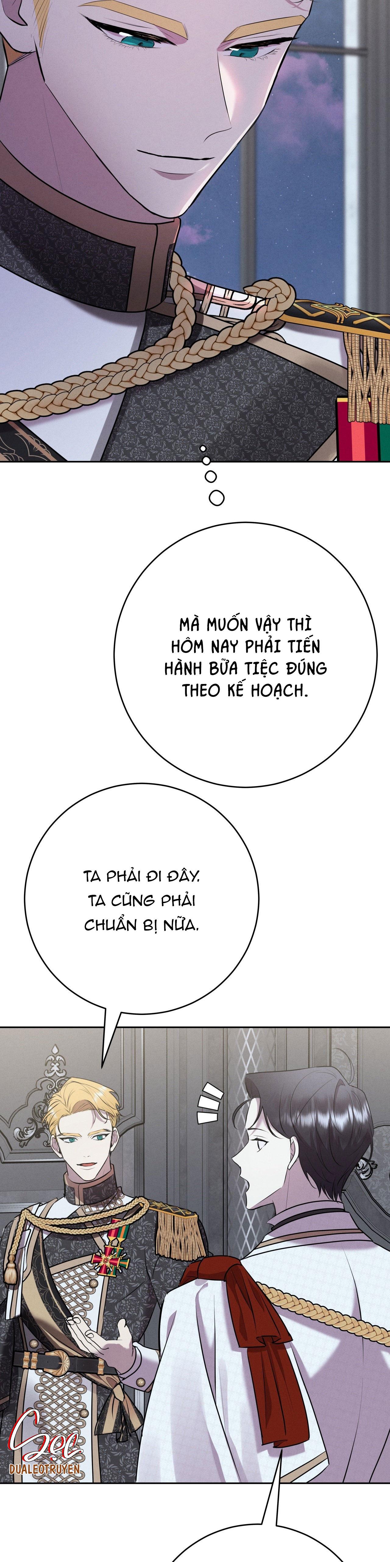 Đọc truyện ĐÁM CƯỚI TAI TIẾNG - Chapter 10