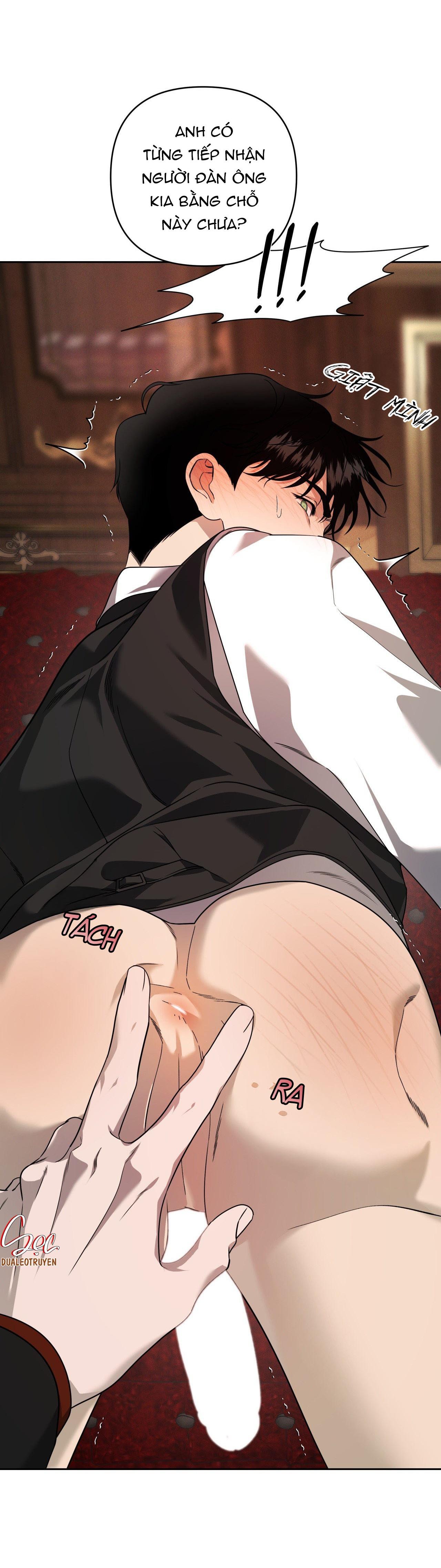 Đọc truyện AGATHOS REPORT - Chapter 12