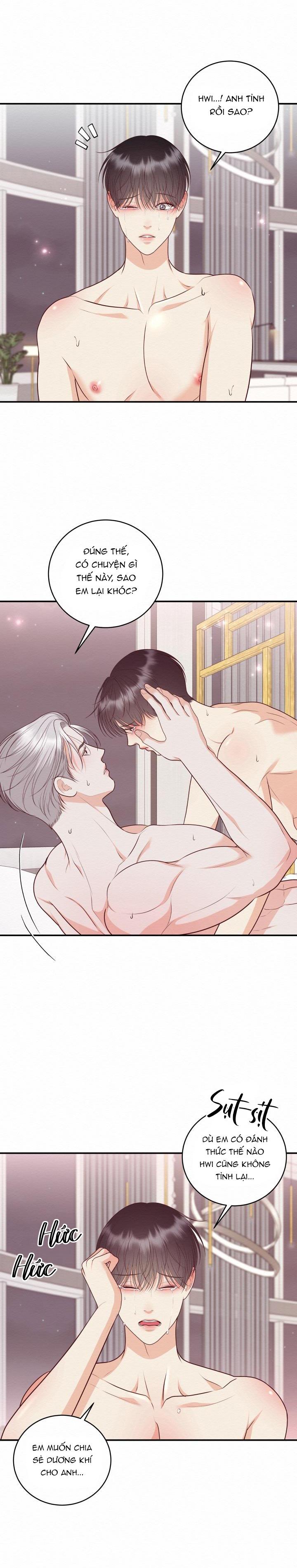 Đọc truyện LỄ TRỪ TÀ - Chapter 19