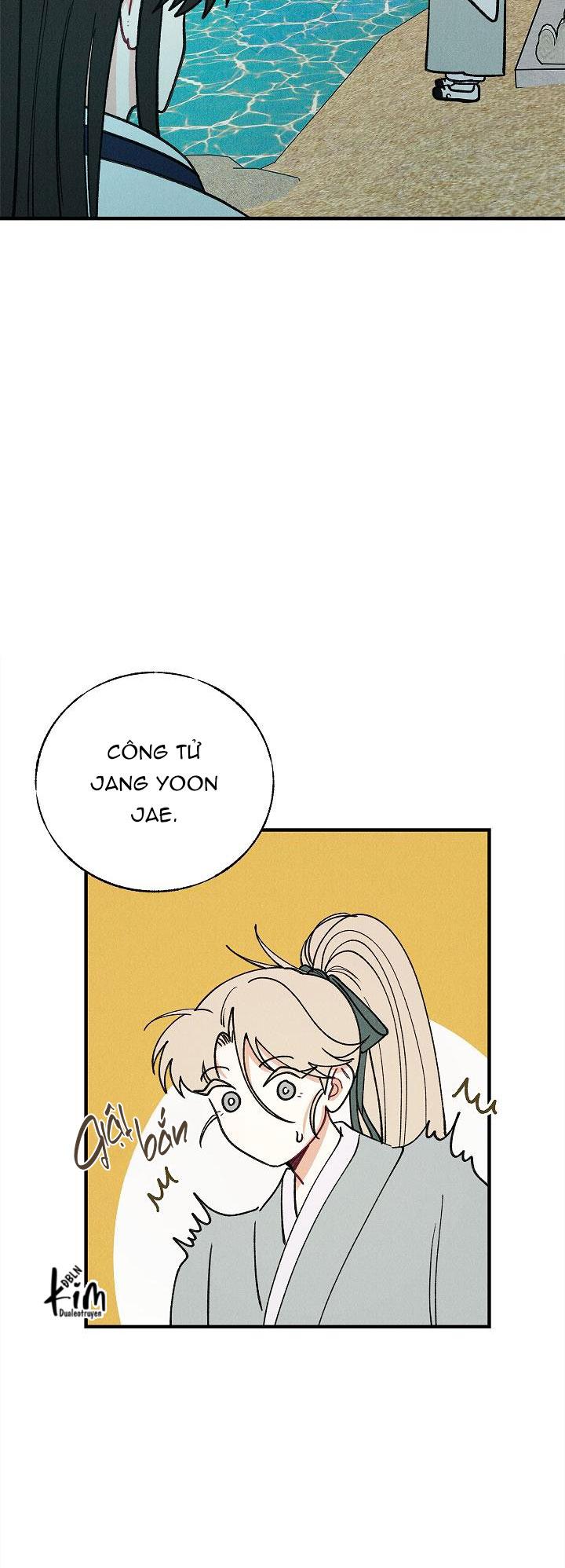 Đọc truyện BL CỔ TRANG-ÂU CỔ NGẮN NHÀ KIM - Chapter 32.4