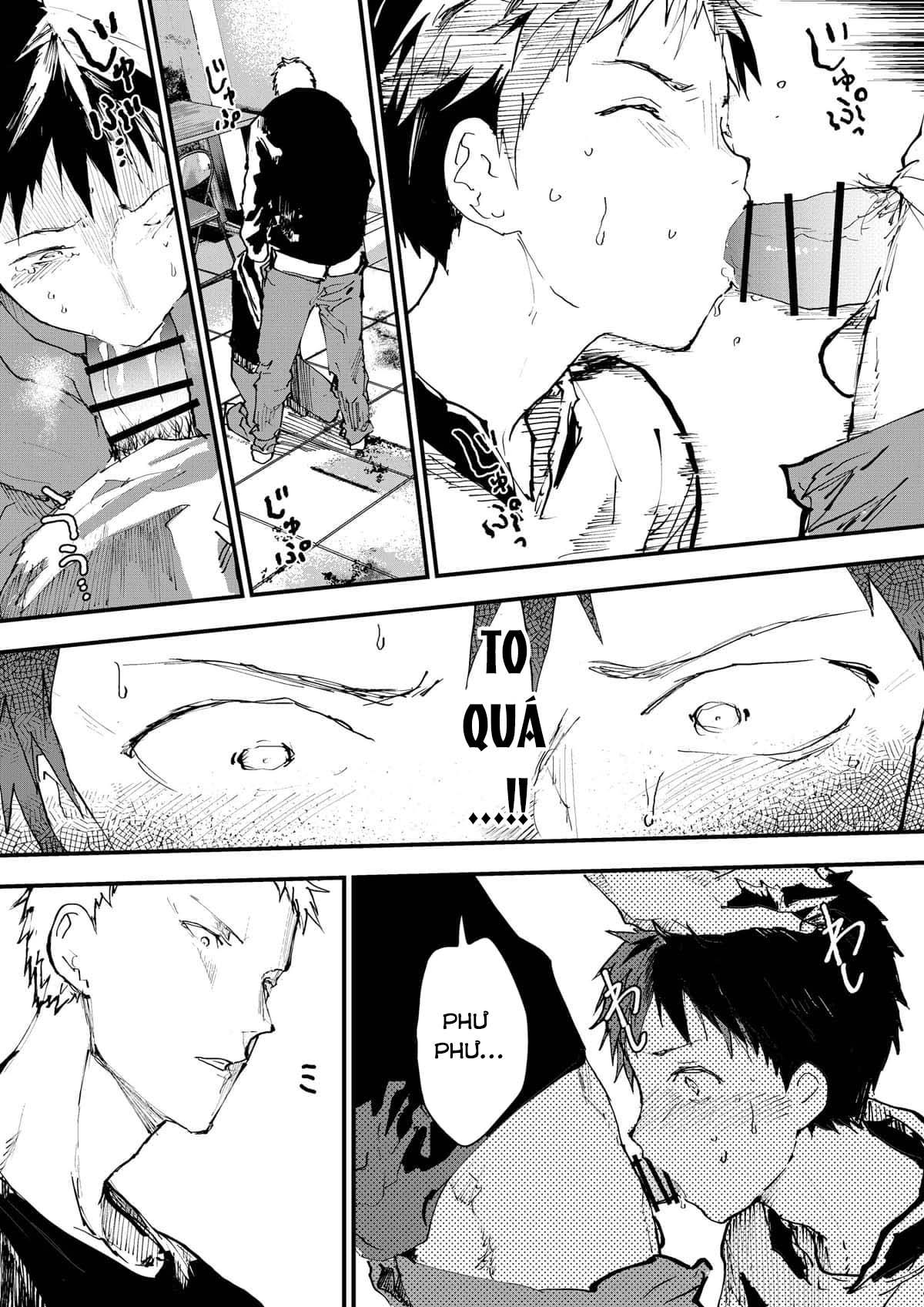 Đọc truyện Manga Oneshots Siêu Thịt Tuyển Chọn - Chapter 57