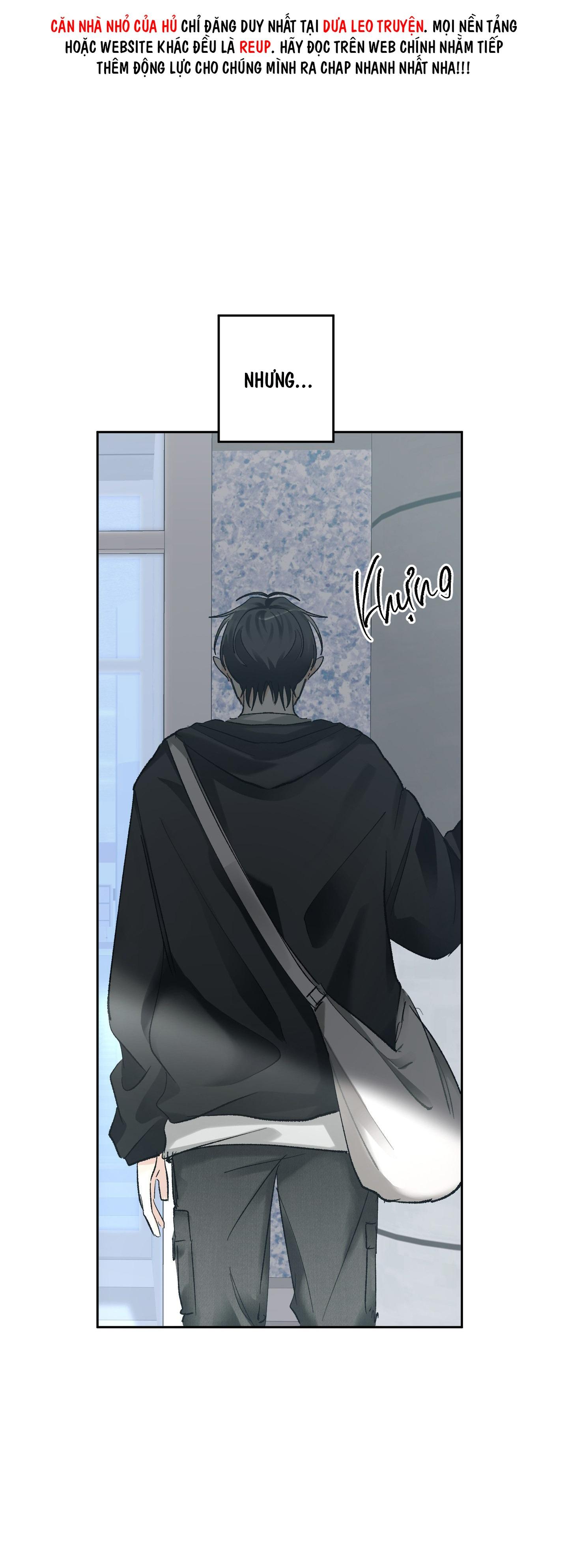 Đọc truyện THẾ GIỚI KHI MẤT ĐI EM - Chapter 54