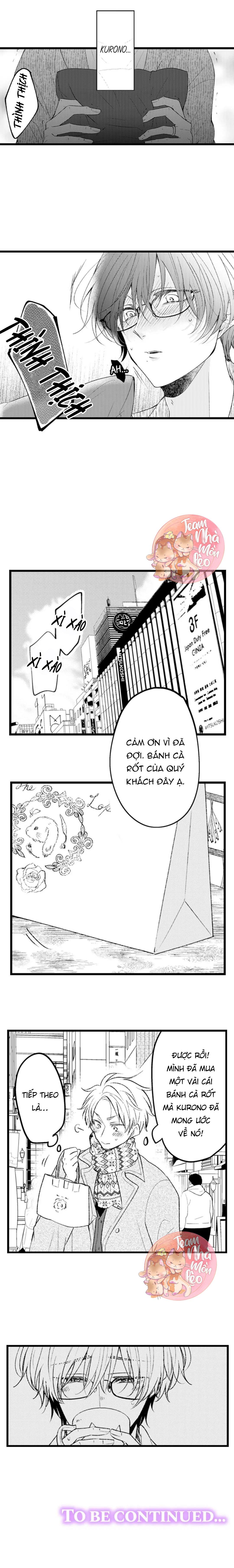 Đọc truyện Em Muốn Được Yêu - Chapter 33