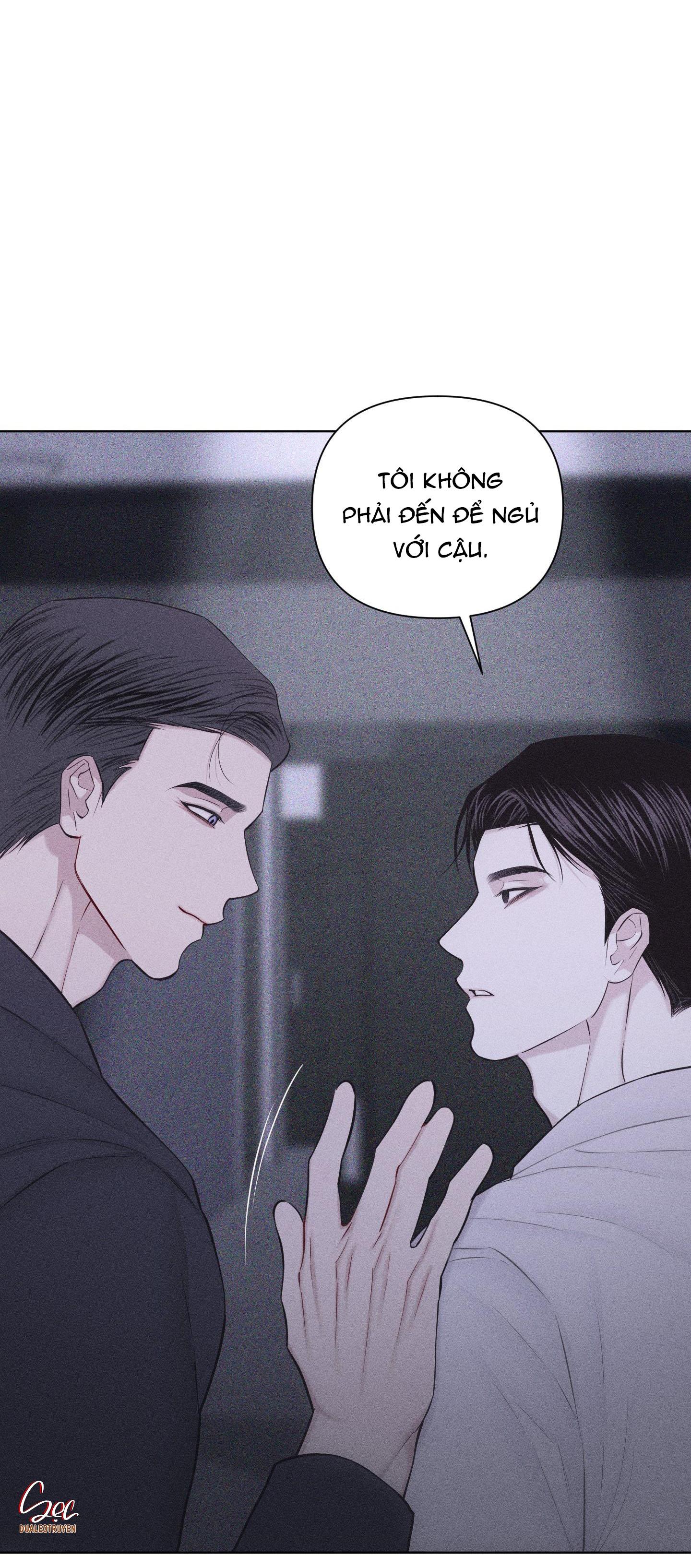 Đọc truyện HÌNH THÁI TÌNH TAN - Chapter 44