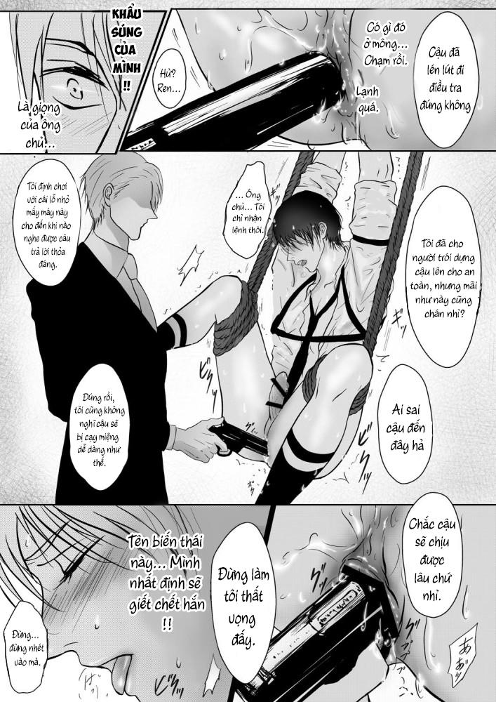 Đọc truyện Oneshot ịch ịch - Chapter 254