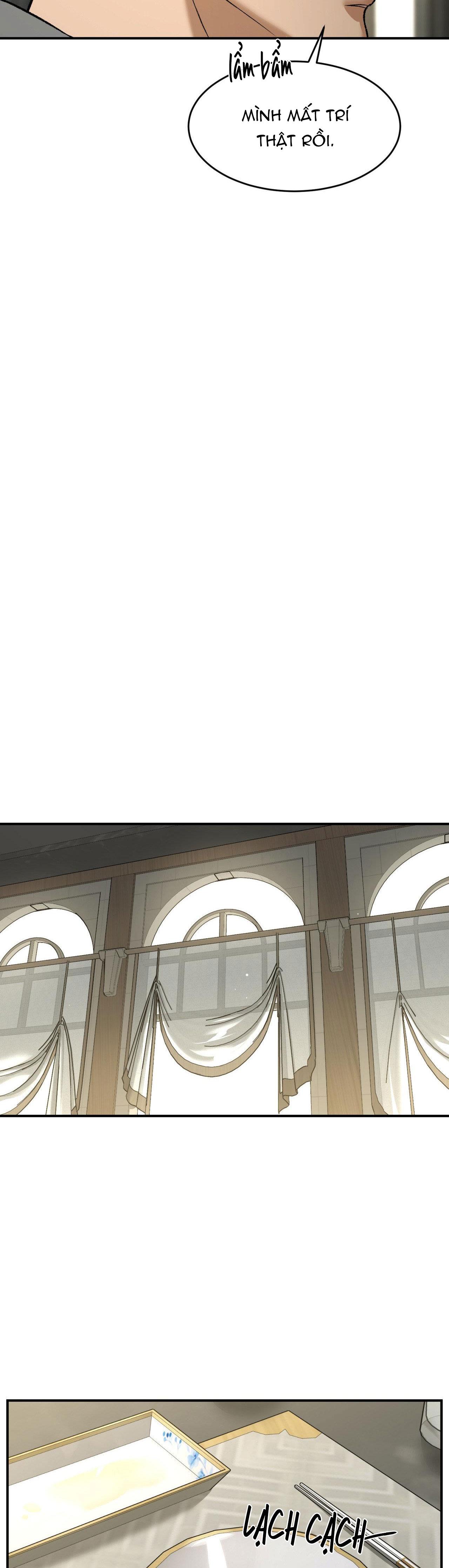 Đọc truyện Jinx - Chapter 45