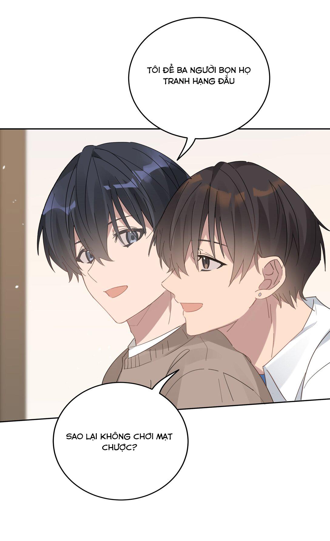 Đọc truyện Năm tháng qua - Chapter 48