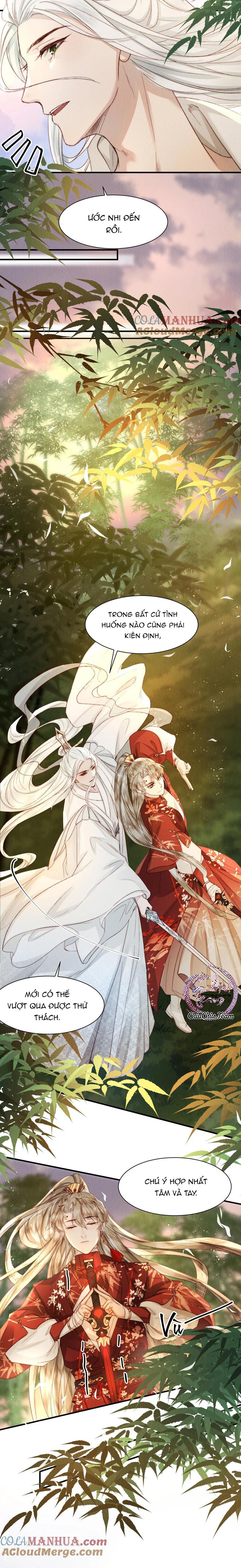Đọc truyện Đừng Ham Muốn Nhan Sắc Sư Đệ (END) - Chapter 12