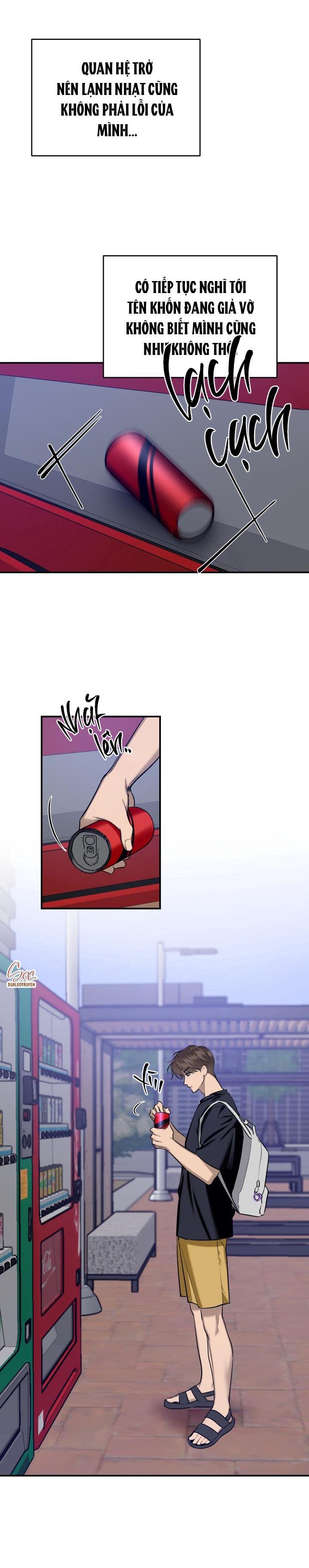 Đọc truyện TUYỂN TẬP TRUYỆN NGẮN HỎNY CỦA NHÀ SẸC - Chapter 78.3