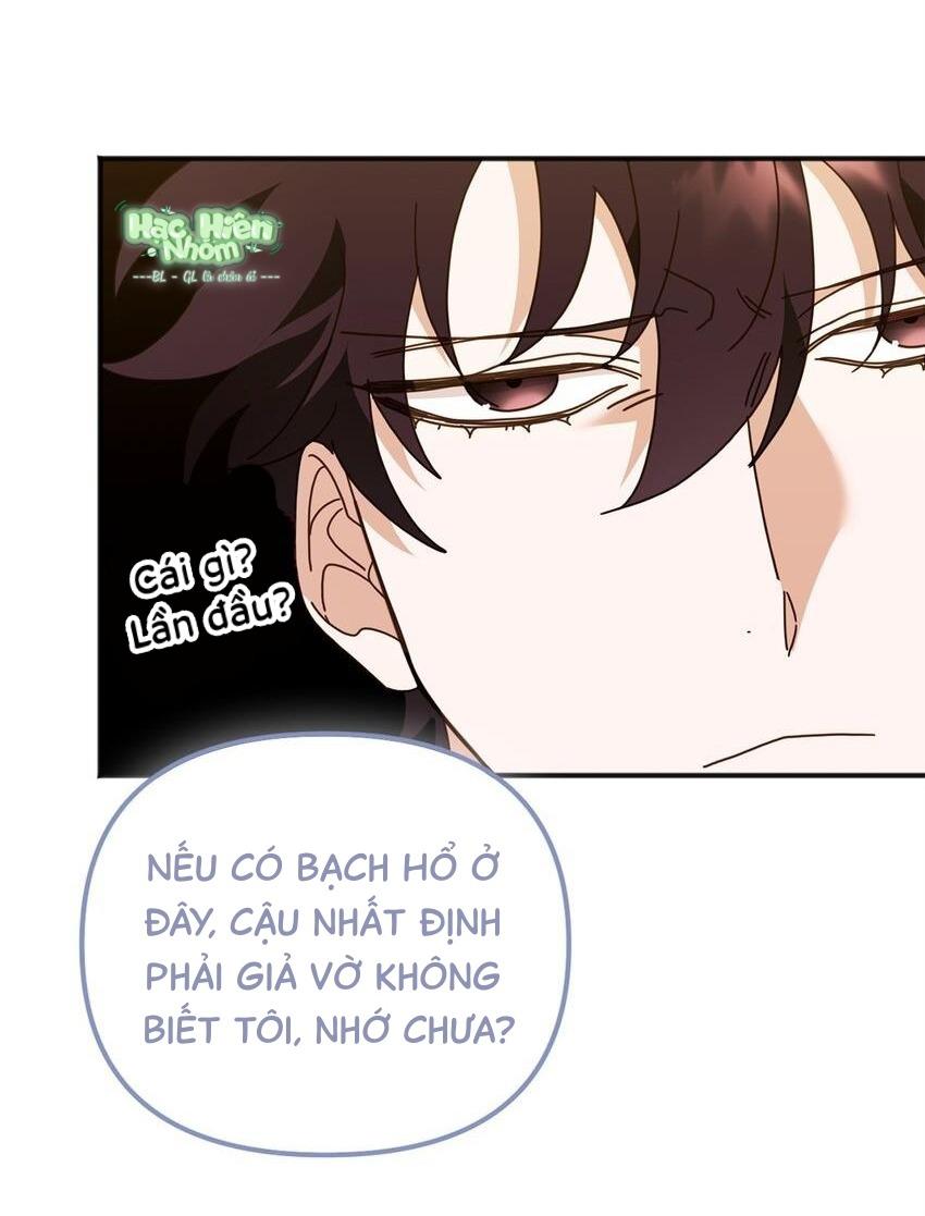 Đọc truyện Bạn Trai Mãnh Hổ Của Hắn - Chapter 29