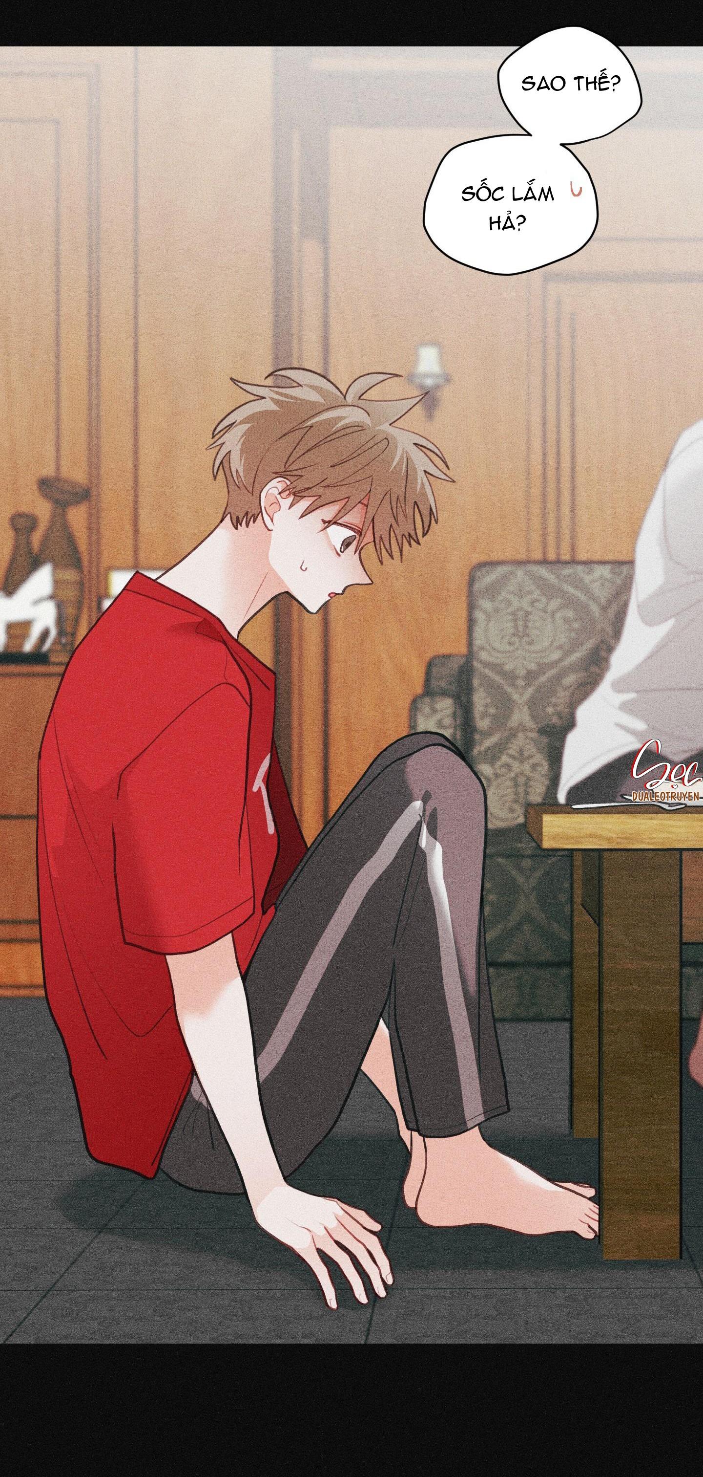 Đọc truyện CHUYỆN TÌNH HOA LÊ NỞ - Chapter 48