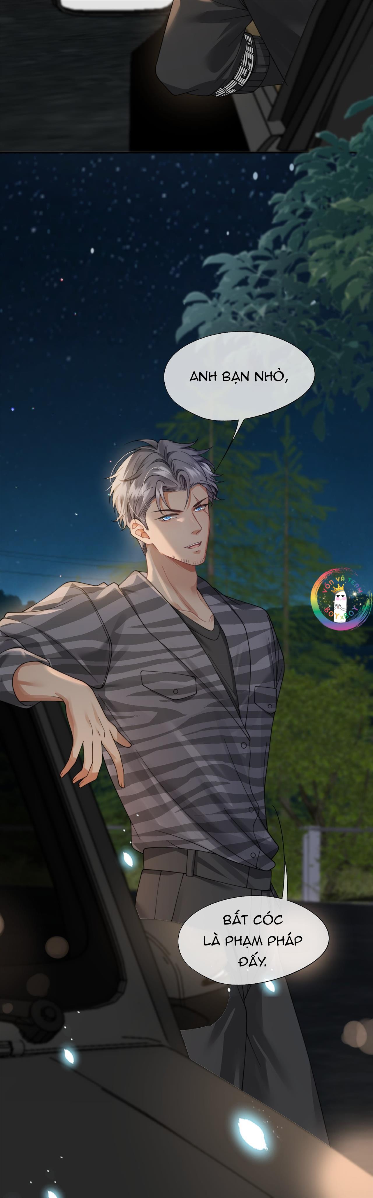 Đọc truyện (END) Gài Bẫy Ác Khuyển - Chapter 45