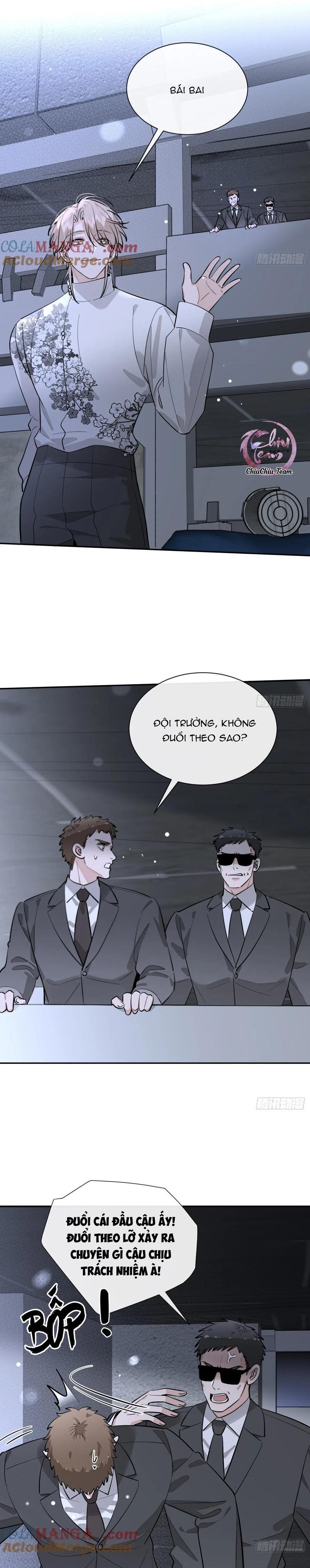 Đọc truyện Cún bự ăn hiếp chủ - Chapter 79