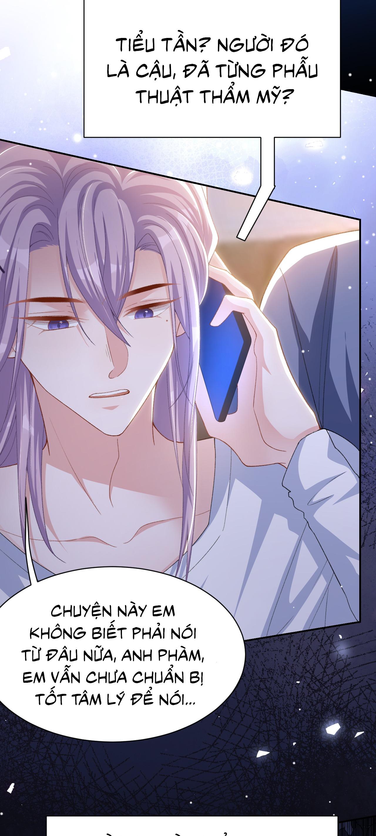 Đọc truyện Quan hệ thế thân - Chapter 190