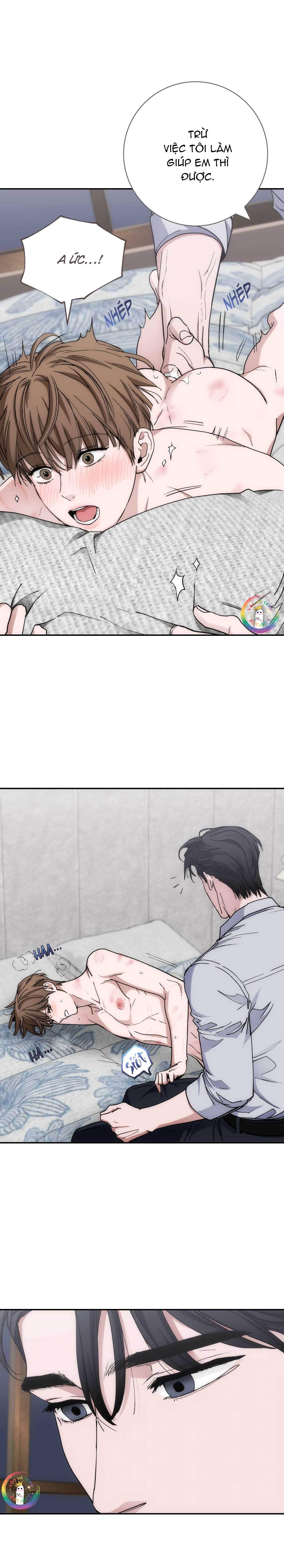 Đọc truyện Chìm Trong Rung Cảm - Chapter 41