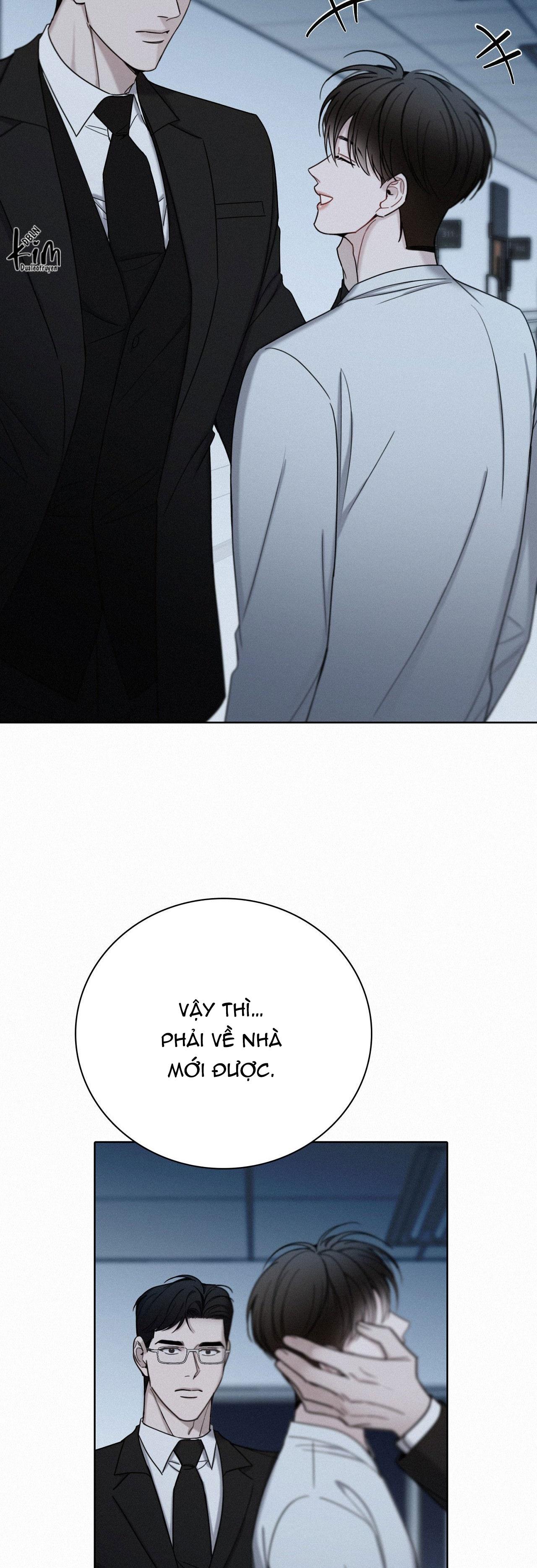 Đọc truyện SUNSET IN WATER - Chapter 26