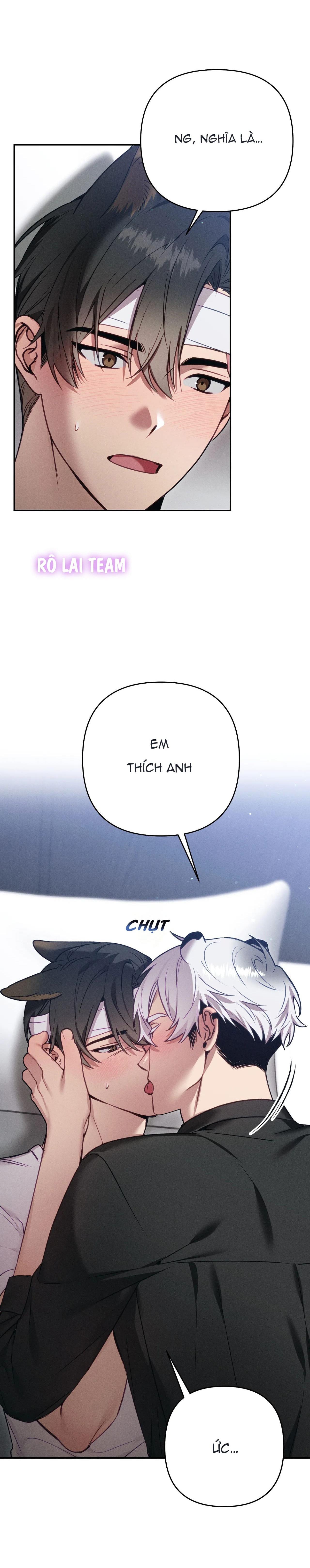 Đọc truyện Tuyển tập bara-boom Body chà bá lửa - Chapter 19